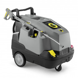Karcher Nettoyeur Haute Pression HDS 6 15 C Monophase a Eau Chaude, Karcher Kobleo