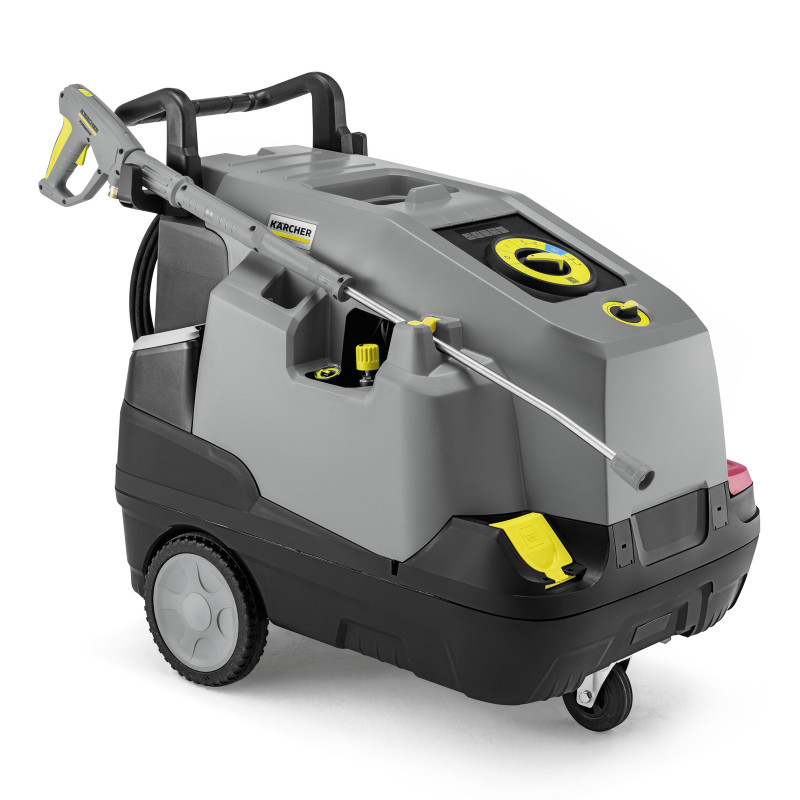 Karcher Nettoyeur Haute Pression HDS 6 15 C Monophase a Eau Chaude, Karcher Kobleo