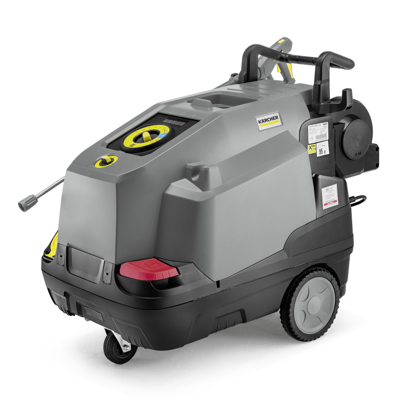 Karcher Nettoyeur Haute Pression HDS 6 15 CXA Monophase a Eau Chaude, Karcher Kobleo