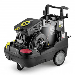 Karcher Nettoyeur Haute Pression HDS 6 14-4 C Monophase a Eau Chaude, Karcher Kobleo