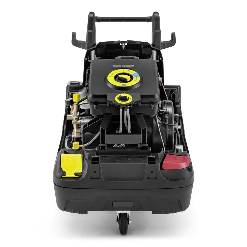 Karcher Nettoyeur Haute Pression HDS 7 16 CXA Triphase a Eau Chaude, Karcher Kobleo