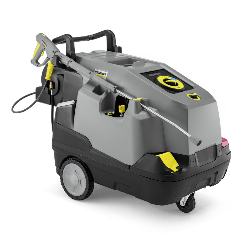 Karcher Nettoyeur Haute Pression HDS 7 16 CXA Triphase a Eau Chaude, Karcher Kobleo