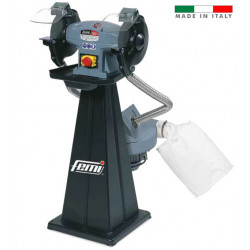 Femi Touret série industrie 850W Diam 200 mm avec meule 192/M Kobleo