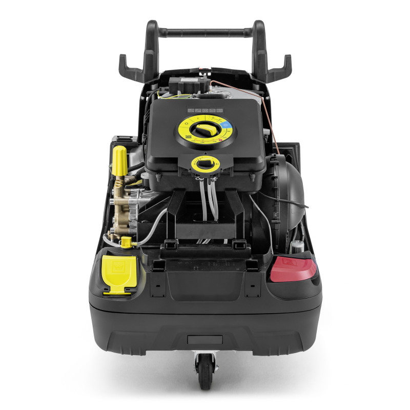 Karcher Nettoyeur Haute Pression HDS 8 18-4 CXA eB 6 kW 30 a 180 bar, Karcher Kobleo