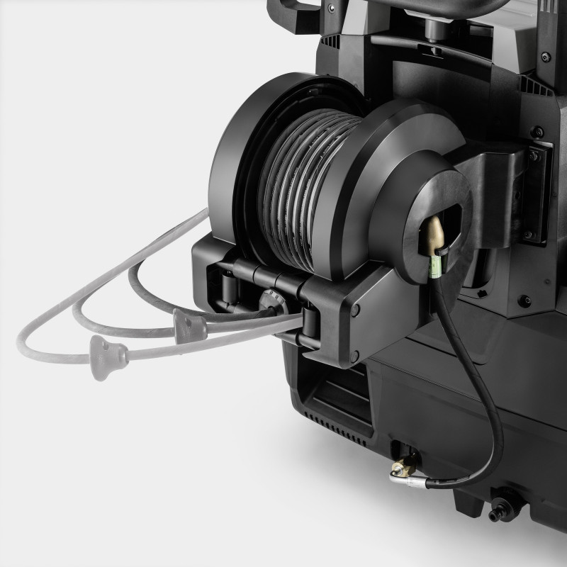 Karcher Nettoyeur Haute Pression HDS 8 18-4 CXA eB 6 kW 30 a 180 bar, Karcher Kobleo
