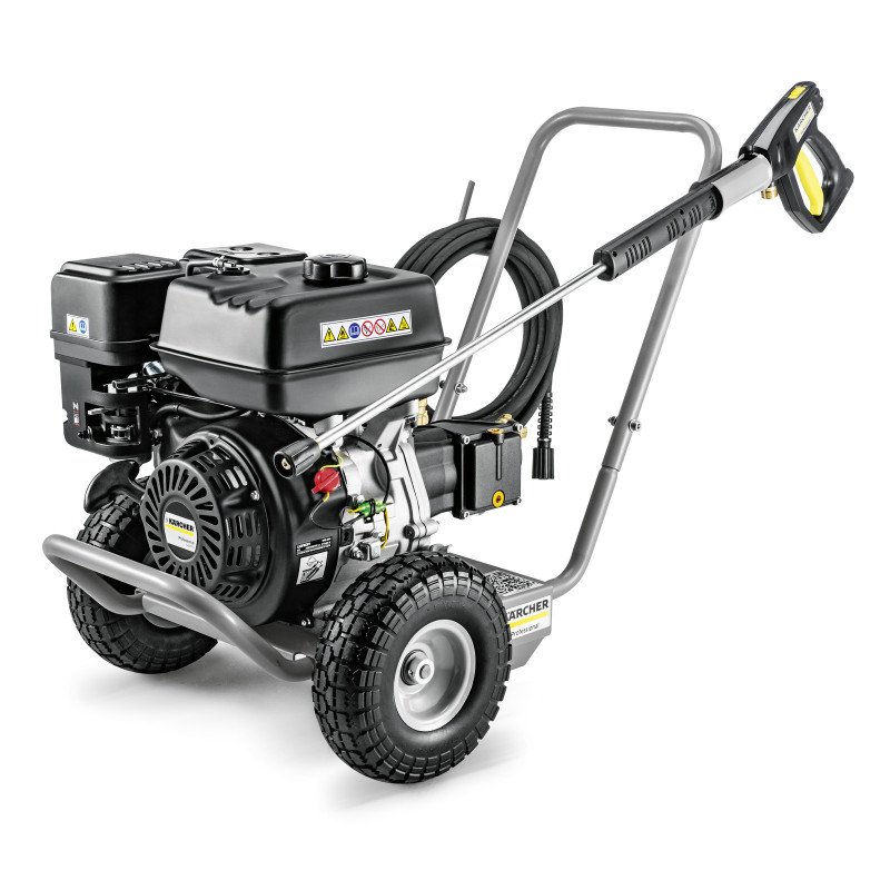 Karcher Nettoyeur Haute Pression HD 9 25 G Classic Eau Froide 250 bar, Karcher Kobleo