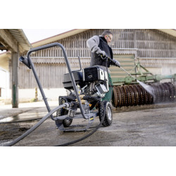 Karcher Nettoyeur Haute Pression HD 9 25 G Classic Eau Froide 250 bar, Karcher Kobleo