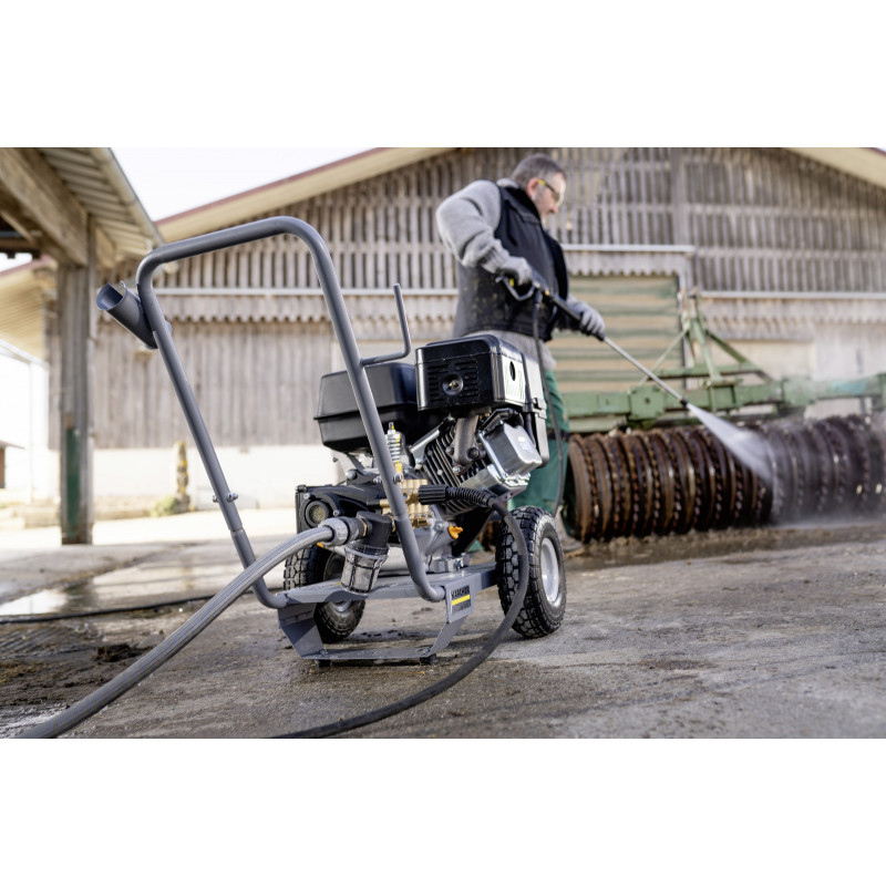Karcher Nettoyeur Haute Pression HD 9 25 G Classic Eau Froide 250 bar, Karcher Kobleo