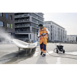 Karcher Nettoyeur Haute Pression HD 9 25 G Classic Eau Froide 250 bar, Karcher Kobleo