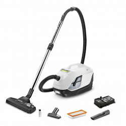 Karcher Aspirateur avec Filtration par Eau DS 6, 650 W, HEPA 13, Karcher Kobleo