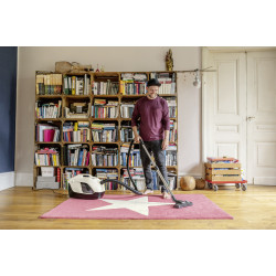 Karcher Aspirateur avec Filtration par Eau DS 6, 650 W, HEPA 13, Karcher Kobleo