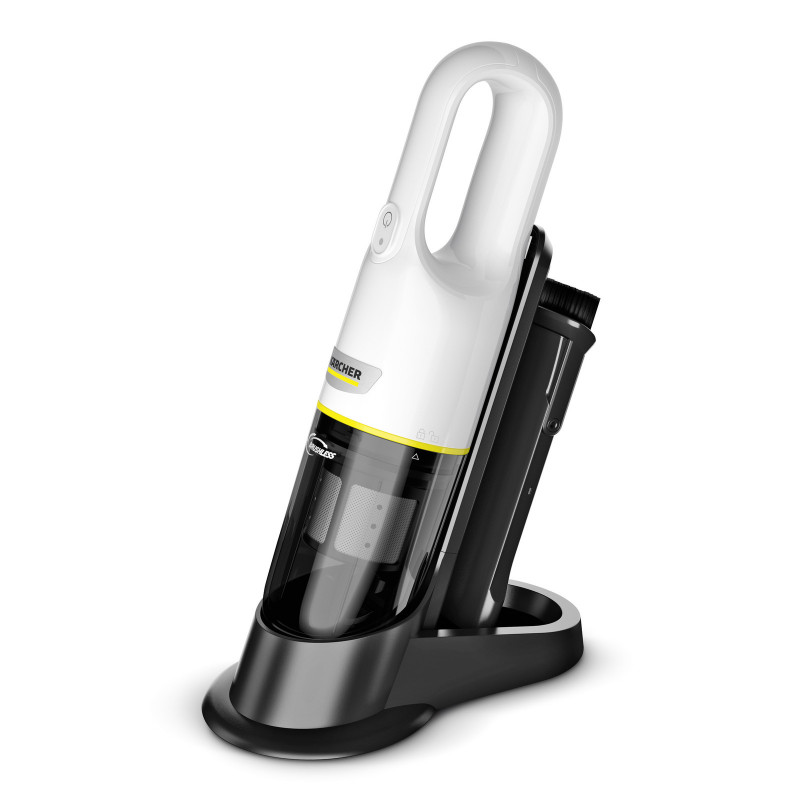 Karcher Aspirateur a Main Sans Fil CVH 3, 70 W, Autonomie de 20 min, Karcher Kobleo