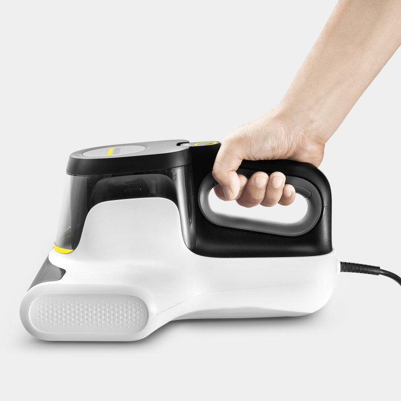 Karcher Aspirateur pour Matelas Antibacterien VCH 4 UVClean 500 W, Karcher Kobleo