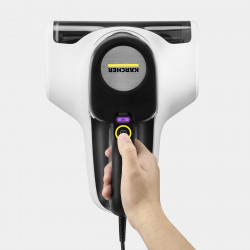 Karcher Aspirateur pour Matelas Antibacterien VCH 4 UVClean 500 W, Karcher Kobleo