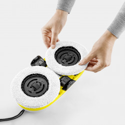 Karcher Robot Laveur de Vitre RCW 2 Cable d'Alimentation de 5 m, Karcher Kobleo