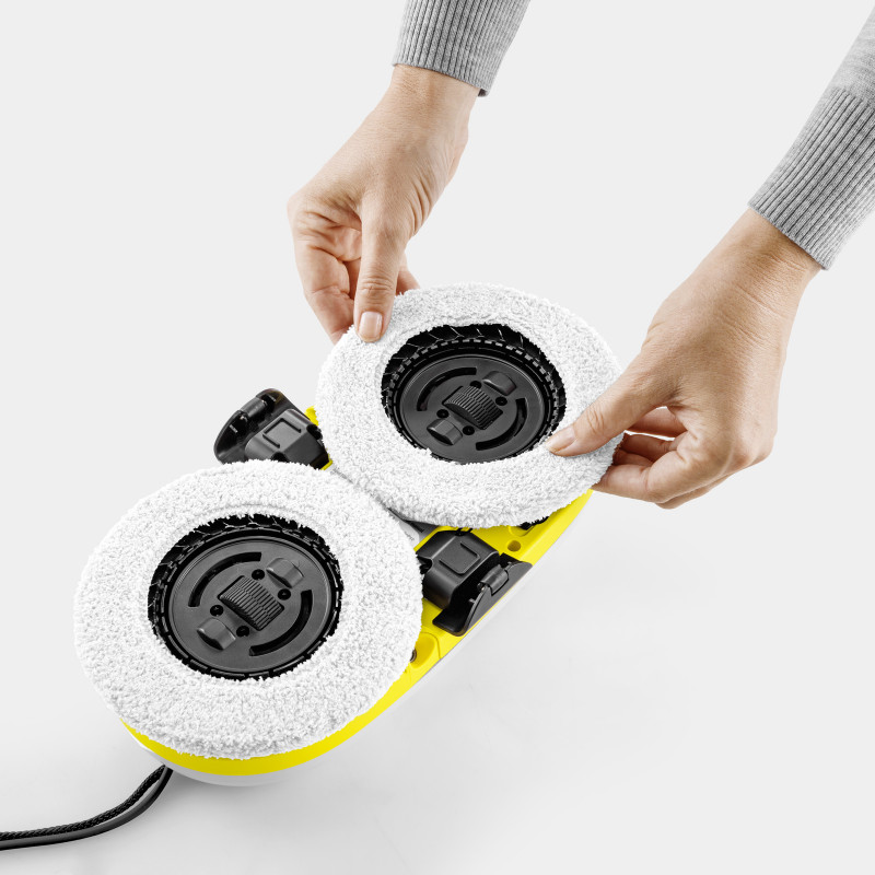 Karcher Robot Laveur de Vitre RCW 2 Cable d'Alimentation de 5 m, Karcher Kobleo
