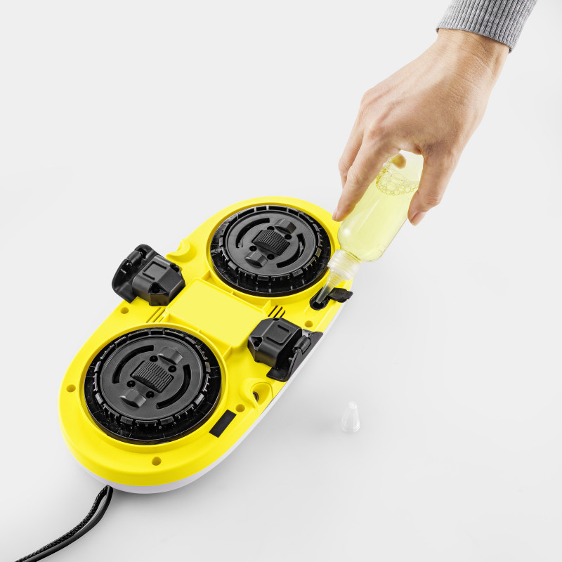 Karcher Robot Laveur de Vitre RCW 2 Cable d'Alimentation de 5 m, Karcher Kobleo