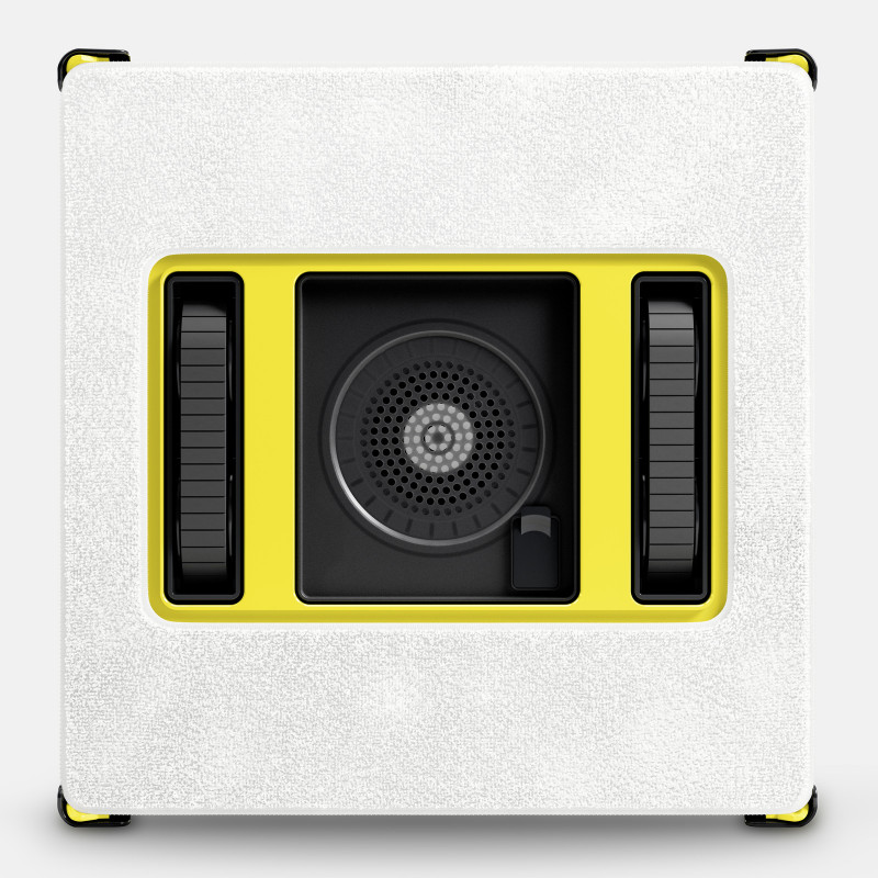 Karcher Robot Laveur de Vitre RCW 4 Pulverisation Automatique 3000 Pa, Karcher Kobleo