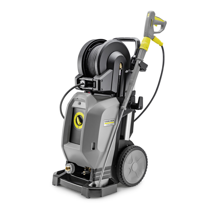 Karcher Nettoyeur Haute Pression HD 10 21-4 SXA Plus avec Enrouleur, Karcher Kobleo