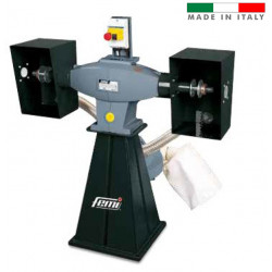 Femi Polisseuse série industrie 850W Diam 200 mm sans brosses 20 Femi Kobleo