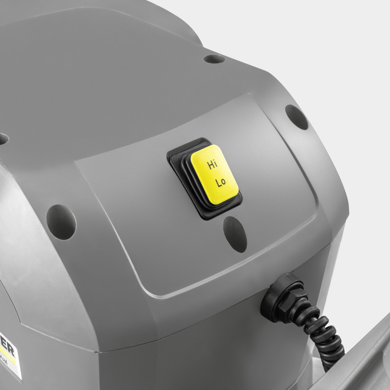 Karcher Monobrosse Sol BDS 43 DUO C 1400 W 430 mm Poids de 49.1 kg, Karcher Kobleo