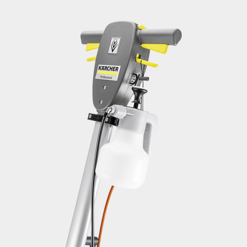 Karcher Monobrosse Sol BDP 43 400 C 430 mm Niveau Sonore de 55 dBA, Karcher Kobleo