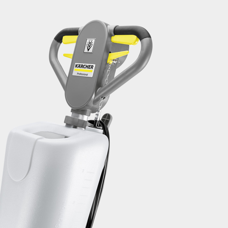 Karcher Monobrosse Sol BDS 43 Orbital C 430 mm en Acier de 52.1 kg, Karcher Kobleo