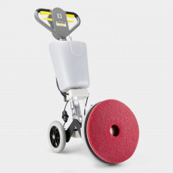 Karcher Monobrosse Sol BDS 43 Orbital C 430 mm en Acier de 52.1 kg, Karcher Kobleo