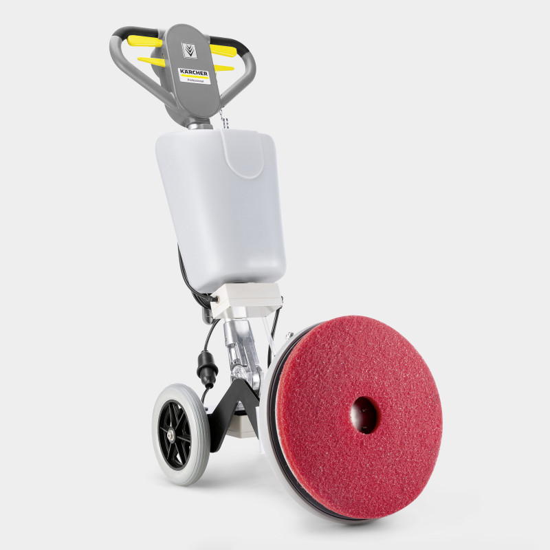 Karcher Monobrosse Sol BDS 43 Orbital C 430 mm en Acier de 52.1 kg, Karcher Kobleo