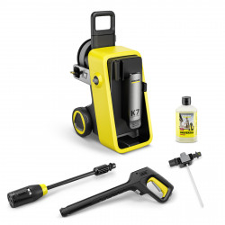 Karcher Nettoyeur Haute Pression 180 Bar avec Enrouleur K 7 Comfort, Karcher Kobleo