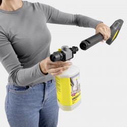 Karcher Nettoyeur Haute Pression 180 Bar avec Enrouleur K 7 Comfort, Karcher Kobleo