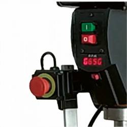 Femi Perceuse à colonne 1100W 1-16 mm Hauteur 1635 mm DIGIMAX 16F PRO Kobleo