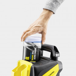 Karcher Nettoyeur Haute Pression 130 Bar avec Flexible Premiumflex K, Karcher Kobleo