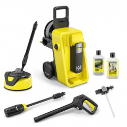Karcher Nettoyeur Haute Pression 130 Bar avec Enrouleur et Home Kit, Karcher Kobleo