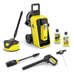 Karcher Nettoyeur Haute Pression 145 Bar avec Enrouleur et Home Kit, Karcher Kobleo