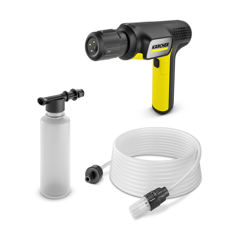 Karcher Nettoyeur Portable a Batterie Integree OC Handheld Compact, Karcher Kobleo