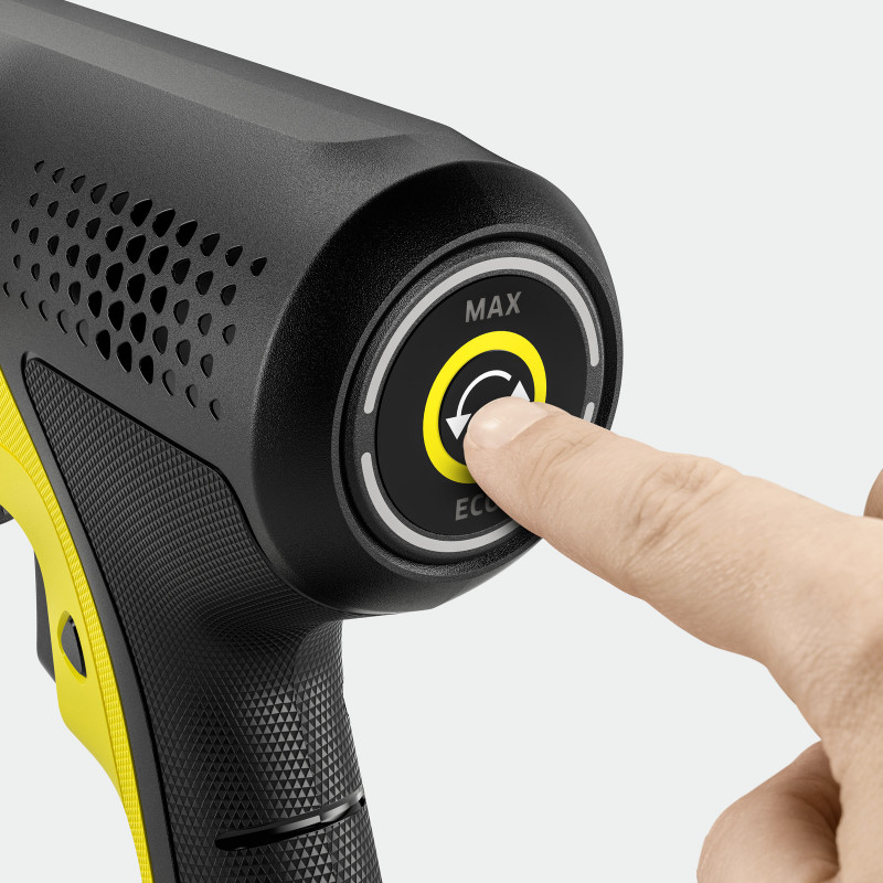 Karcher Nettoyeur Portable Moyenne Pression 24 Bar sur Batterie 18 V, Karcher Kobleo