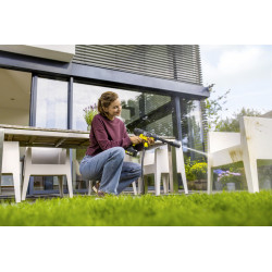 Karcher Nettoyeur Portable Moyenne Pression 24 Bar sur Batterie 18 V, Karcher Kobleo