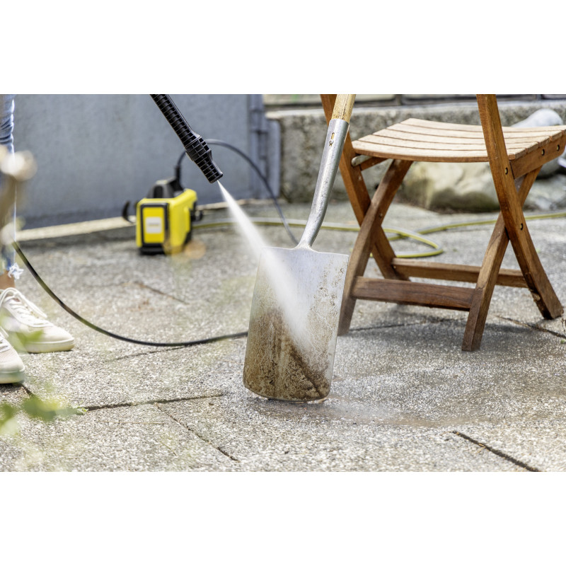 Karcher Nettoyeur Mobile Moyenne Pression 24 Bar sur Batterie 18 V, Karcher Kobleo