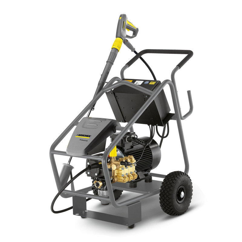 Karcher Nettoyeur Haute Pression HD 16 15-4 Cage Plus 7.5 kW 150 bar, Karcher Kobleo