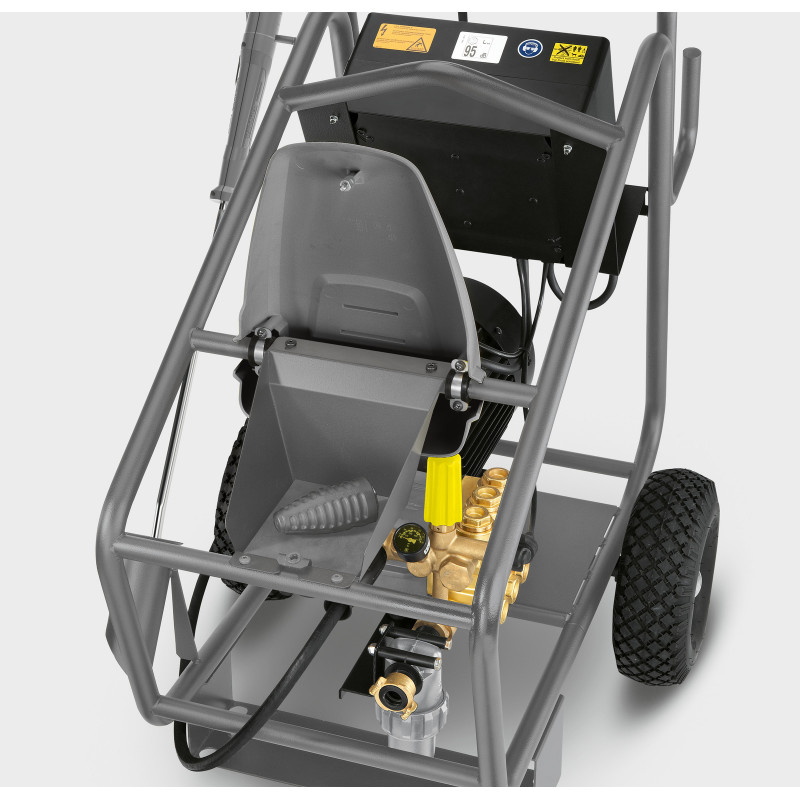 Karcher Nettoyeur Haute Pression HD 16 15-4 Cage Plus 7.5 kW 150 bar, Karcher Kobleo