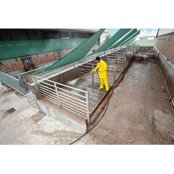 Karcher Nettoyeur Haute Pression HD 16 15-4 Cage Plus 7.5 kW 150 bar, Karcher Kobleo