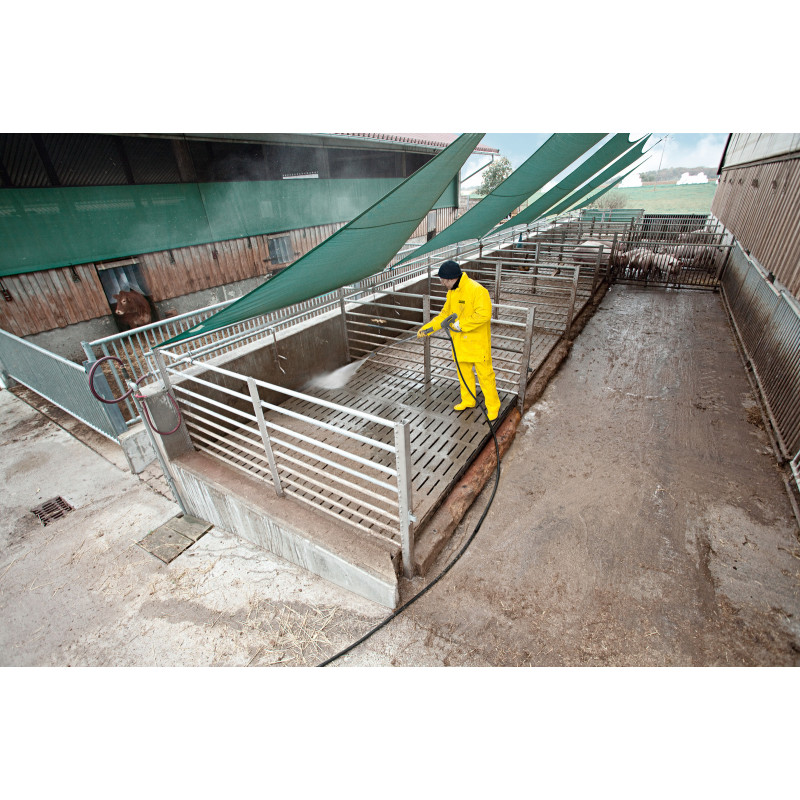 Karcher Nettoyeur Haute Pression HD 16 15-4 Cage Plus 7.5 kW 150 bar, Karcher Kobleo