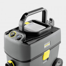 Karcher Aspirateur T 15 1 Bp HEPA 500 W Cuve 15 l Debit d'Air de 40 l, Karcher Kobleo
