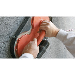 Imer Ponceuse universelle 1000W 220V CAMELEON Kobleo