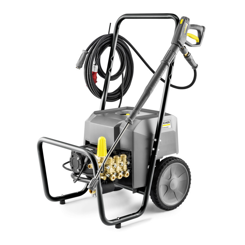 Karcher Nettoyeur Haute Pression HD 17 15-4 S Classic 9 kW 150 bar, Karcher Kobleo