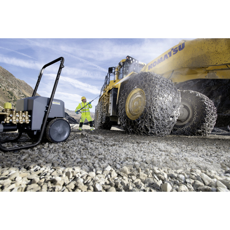 Karcher Nettoyeur Haute Pression HD 17 15-4 S Classic 9 kW 150 bar, Karcher Kobleo