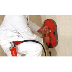 Imer Ponceuse universelle 1000W 220V CAMELEON Kobleo