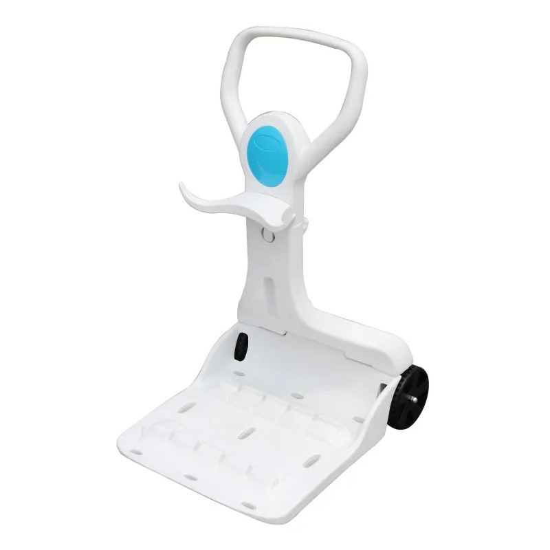 Bestway Chariot de transport 10067 pour robot de piscine Bestway Kobleo