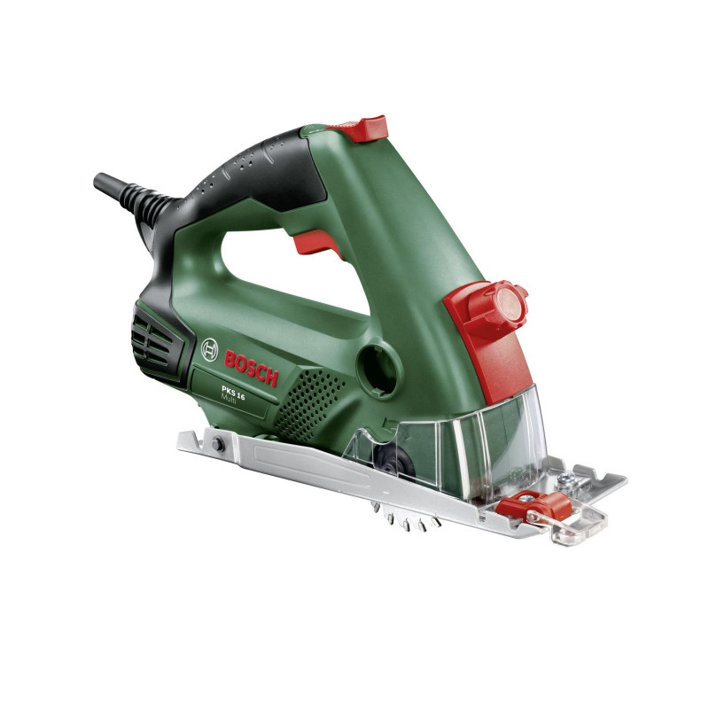 Bosch Scie circulaire Bosch 400W PKS 16 Multi Kobleo